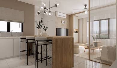 Freehold+IOI Putrajaya Mall+Ready to Move In New Units! Below Market!