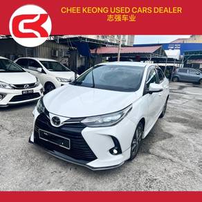 Toyota VIOS 1.5 E (A)FSR/TIPTOP/LOW MILAGE