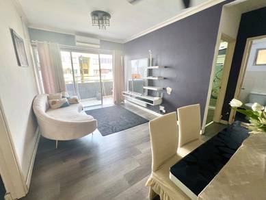 [RENOVATED, FURNISHED] Magna Ville Condominium, Batu Caves