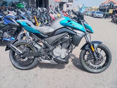 CFMOTO 250NK LITE Full Loan