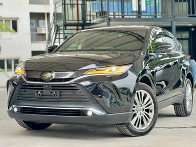 Toyota HARRIER 2.0 Z JBL HUD DIM BSM 4CAM
