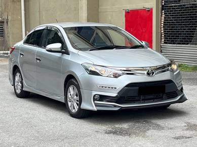 [2018] Toyota VIOS 1.5 GX FACELIFT (A) GUARANTEE