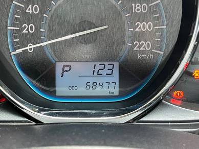 [2018] Toyota VIOS 1.5 GX FACELIFT (A) GUARANTEE