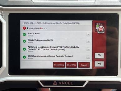[2018] Toyota VIOS 1.5 GX FACELIFT (A) GUARANTEE