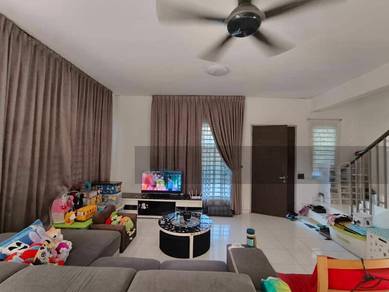 Corner Lot 2-Storey Zest Type @ Caryota Square Setia Tropika