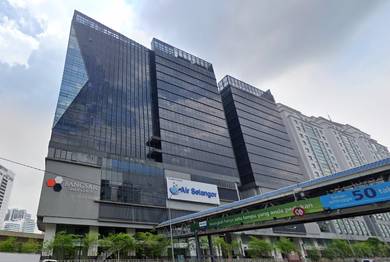 Bangsar Trade Centre 969sf🔥Nrby LRT✅Full LOAN🔥0%,Low D/P✅1k Booking