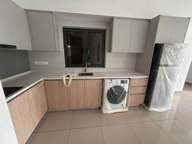 Partially Furnished M Arisa Pelangi Sentul KL
