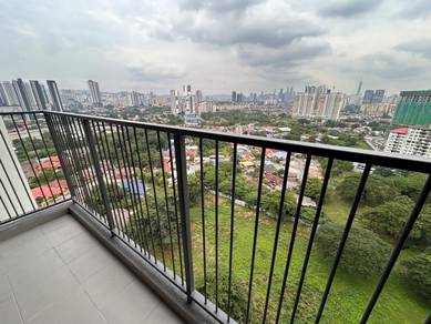 Partially Furnished M Arisa Pelangi Sentul KL