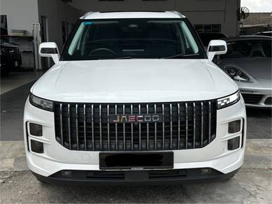 Jaecoo J7 1.6 AWD(A)