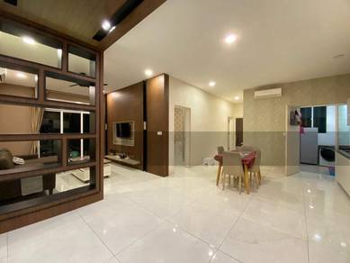 Fully Furnished 3-Bedroom Havona Apartment @ Austin With 2 Car Parks