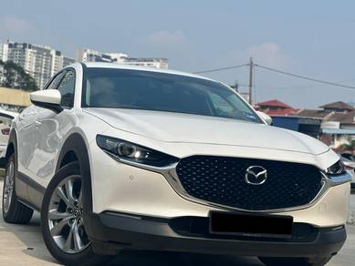 SKYACTIV-G⭐2023 Mazda CX-30 2.0 G HIGH CX30 F/LOAN