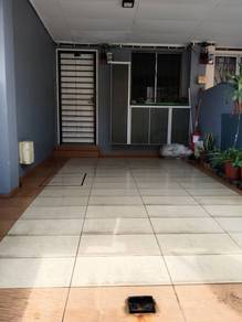 Aman Siara Reallocated Big Kitchen Partly Furnished Gated and Guarded