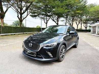 Mazda CX-3 2.0 2WD SKYACTIV (A) WELL CARE
