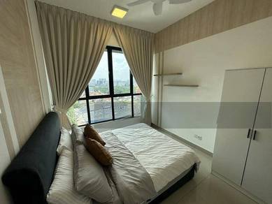 Lavile Residence Fully Furnished unit with ID Reno. Maluri, Cheras