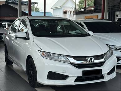 Honda CITY 1.5 E (A)
