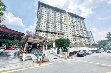 【Actual Price🔥】Puncak Saujana  Apartment Kajang✅0%Depo✅100%Loan✅Lppsa