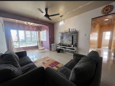 One Sentul Condominium For Rent