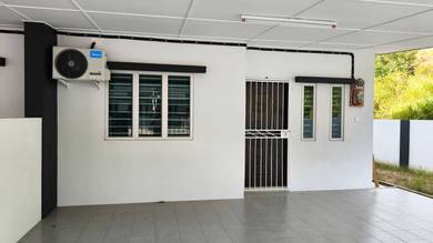 New Single Storey Corner House