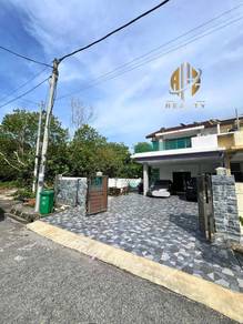 Jackpot❗️RENOVATED & FURNISHED❗️2 STOREY SEMI D TAMAN SUNGAI JAWI.