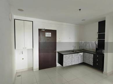 Bayu Marina Residences Permas Jaya Renovated 2 Room With Seaview