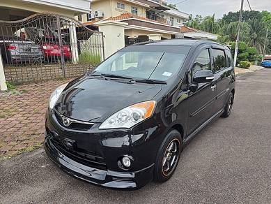 Perodua ALZA 1.5 SXi (M) CAR KING LOW MILEAGE