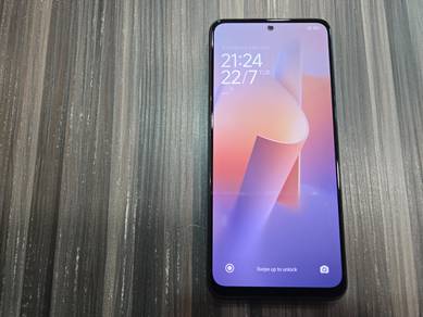Redmi Note 12 5G 12GB Ram 256GB Dual Sim