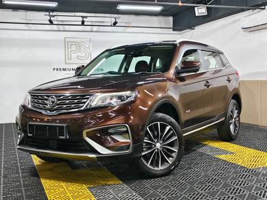 Proton X70 PREMIUM 2WD 1.8 WARRANTY SUV