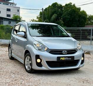 Perodua MYVI 1.3 SE (A) PERAK PLATE