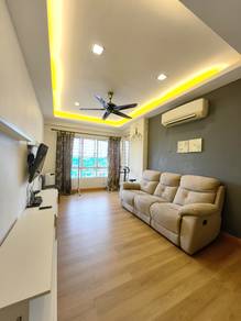 Fully Furnish 3R2B 1 Petaling Residence For Rent, Sungai Besi TBS Tasi