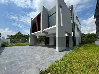 Seri Austin Heights 3-Storey Corner Bungalow 7122sqft With Gym Room