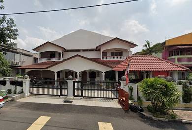 Semi D House Changkat Desa Gombak First Come First Serve