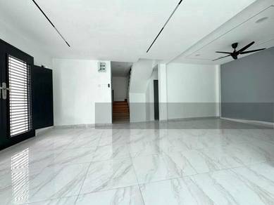 Kampung Mahmoddiah JB Town Fully Renovated 2-Storey Semi-D