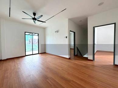 Kampung Mahmoddiah JB Town Fully Renovated 2-Storey Semi-D