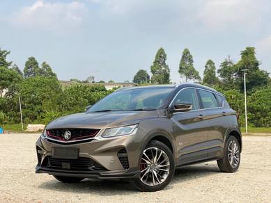 Proton X50 TGDI FLAGSHIP 1.5L (A) 37K MILEAGE