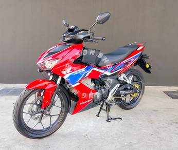 2023  Honda RSX 150 
