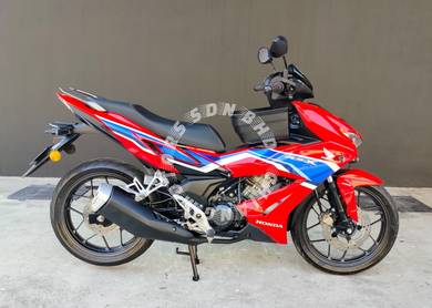 2023  Honda RSX 150 