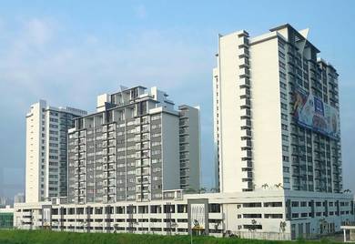 1 Razak Mansion 1062sf🔥Sungai Besi✅100%LOAN🔥0%,Low D/P✅1k Booking