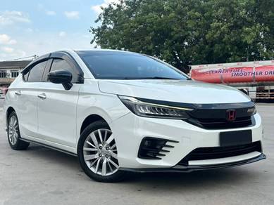 Honda CITY 1.5 V (A) 100% ACCIDENT FREE