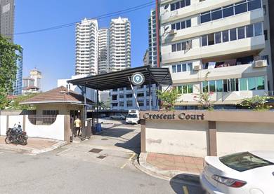 Crescent Court Condo Brickfields First Come First Serve