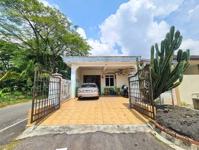 Endlot 1-Storey Terrace House, Bandar Pulai Jaya Skudai Johor NEAR JPO