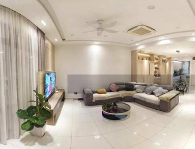Eco Summer Brighton Muji Style Renovated Terrace 4 Room Full Furnished