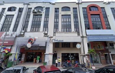 For🏢Rent – Prime Ground Floor Shop @ Kuchai Maju  | Nego