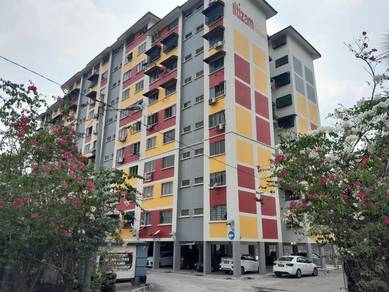 Impian Indah Apartment
