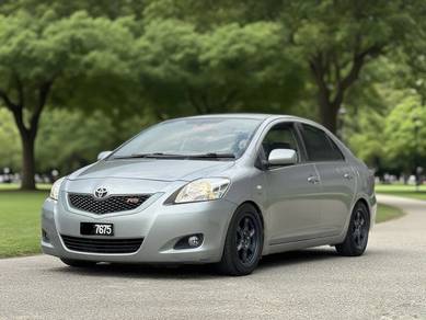 Toyota VIOS 1.5 J FACELIFT (M) 2011
