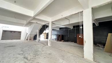 3 Storey Shoplot, Taman TTDI Jaya, Shah Alam