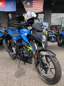SUZUKI GSX-S150 Readystock