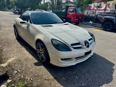Mercedes Benz SLK200 K (CBU) 1.8 (A)BolehLoan
