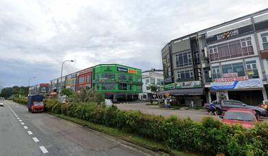 Taman eco cascadia ground floor