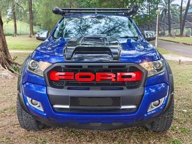 Ford RANGER 2.2 (A) Canopy camping setup 17