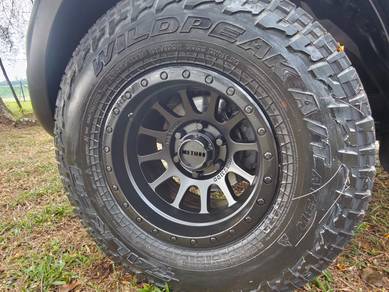 Ford RANGER 2.2 (A) Canopy camping setup 17